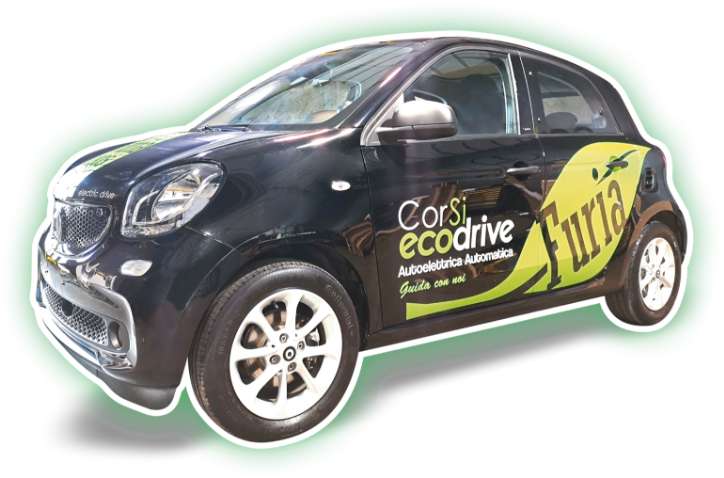 Smart ecodrive gruppo furia